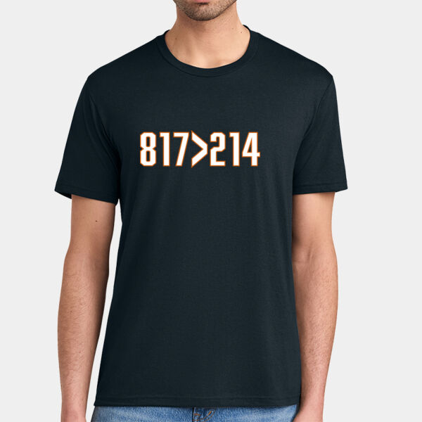 817>214 Print- Perfect Tri ® Tee Thumbnail